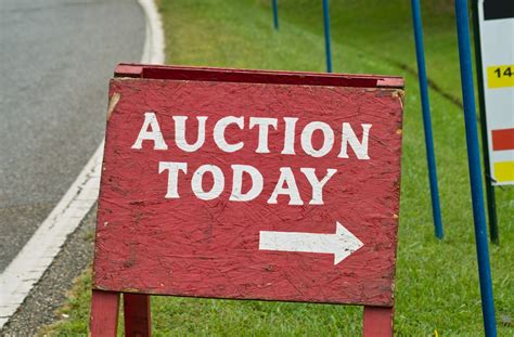 5 Benefits To Auctioning Your Property Ron Gregory Realty And Auction Inc