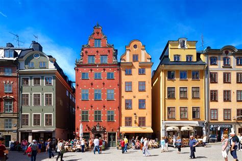 stockholm travel guide vacation trip ideas