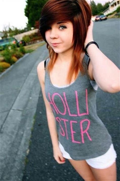 13 cute emo hairstyles for girls being different is good hairstyles 2019 emo hair hair