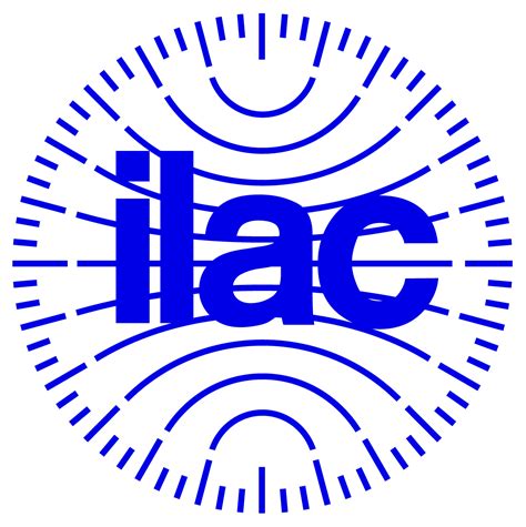Laboratory Accreditation Accreditation Areas Joint Iaf Ilac Communiqué