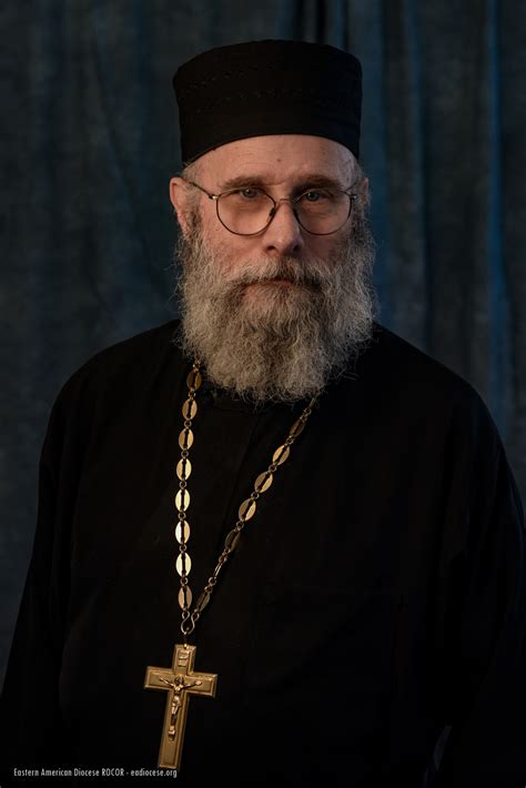 Clergy Eastern American Diocese Of The Russian Orthodox Church Abroad