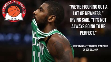 Free using on facebook, twitter, blogs. Nba Quotes Kyrie Irving - Wallpaper Image Photo