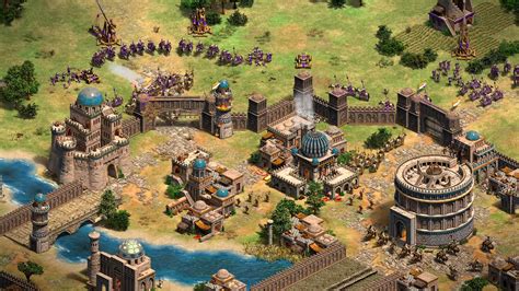 Age Of Empires Ii Definitive Edition Landing On Microsoft Store And