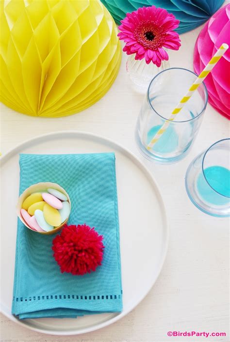 Check spelling or type a new query. DIY Pompom Gifts Kids Can Craft For Mom - Party Ideas ...