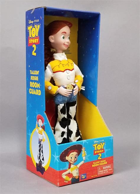 Sold Price Vintage Disney Pixar Toy Story 2 Talking Doll “talkin