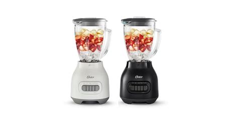 Oster Vf Blstbcg Series Easy To Clean Blender User Manual