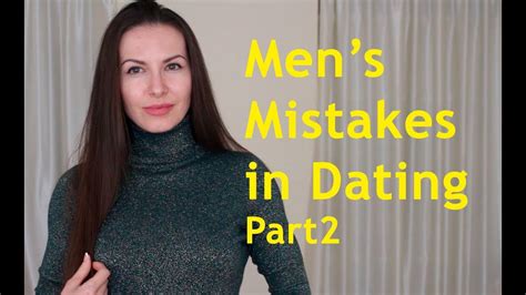 7 Common Ukrainian Dating Mistakes Men Always Make Youtube