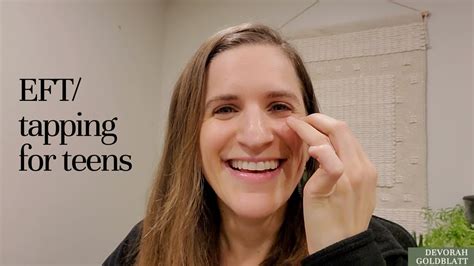 Eft Tapping For Teens The Tool You Need To Tackle Stress Anxiety And