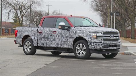 Always consult the owner's manual. Ford F-150 Electric Pickup Truck: Everything We Know ...