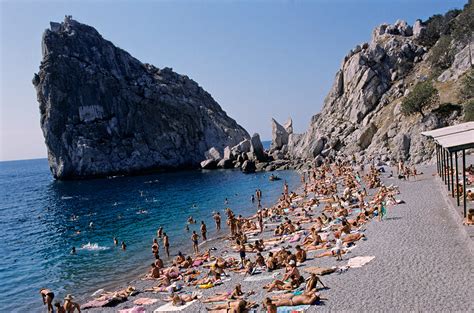 Le cinque spiagge più belle della Crimea dove sarebbe un delitto non fare il bagno FOTO