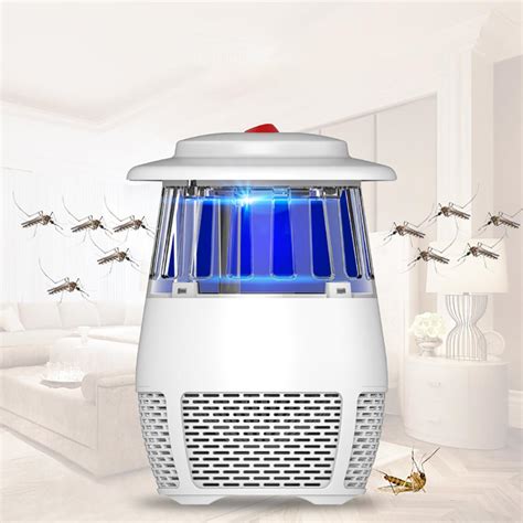 5w Usb Electronic Led Mosquito Killer Light Safety Mosquito Trap Insect