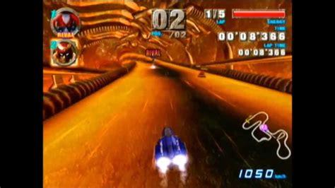 F Zero Gx Story Mode Very Hard Without Any Advanced Techniques Youtube