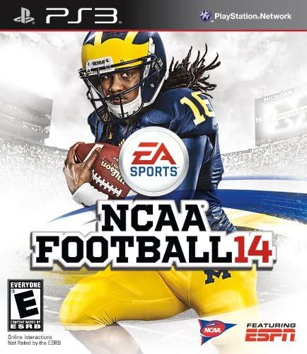 Ncaa Football 14 Rom And Iso Ps3 Game
