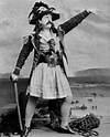 Richard Temple as The Pirate King in the original 1880 London ...