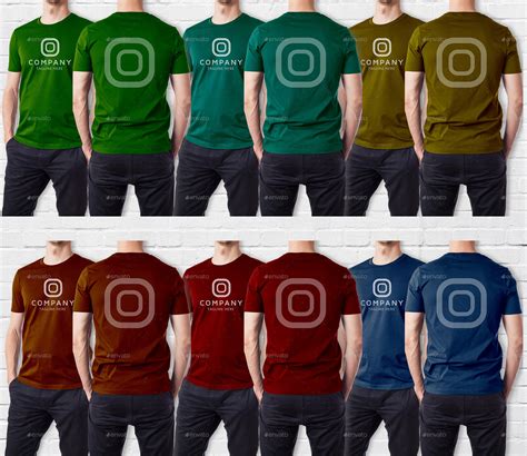30 Free And Premium T Shirt Mockup Psd Templates Webprecis