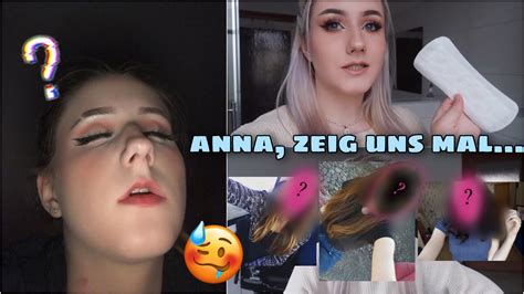 Anna Zeig Uns Mal Deine S Xtoys Deinen Lieblingssnack Deinen Lieblingstanga Annatks YouTube