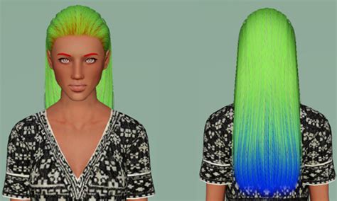 Nightcrawler Caption Hairstyle Retextured By Electra Sims 3 Hairs