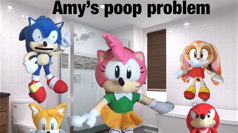 Amy Rose Farts