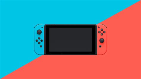 Nintendo Switch Logo Wallpapers Top Nh Ng H Nh Nh P