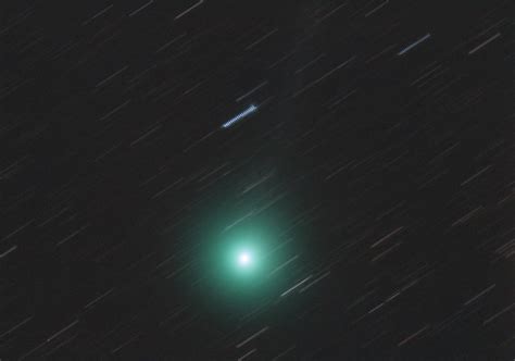 Comet Lovejoy C2014 Q2 Dec 17 2014 Mikes Astrophotography