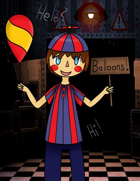 Balloonboy By Galaxina500 On Deviantart