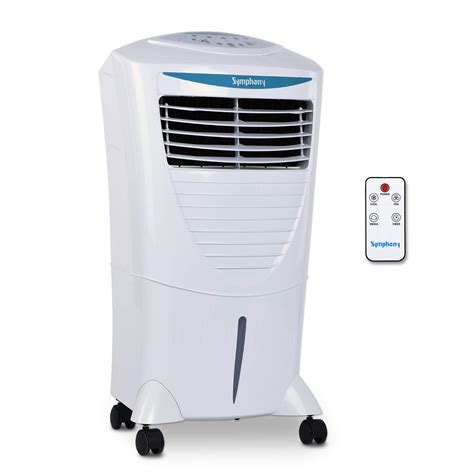 Symphony Hi Cool I Modern Personal Room Air Cooler 31 Litres With