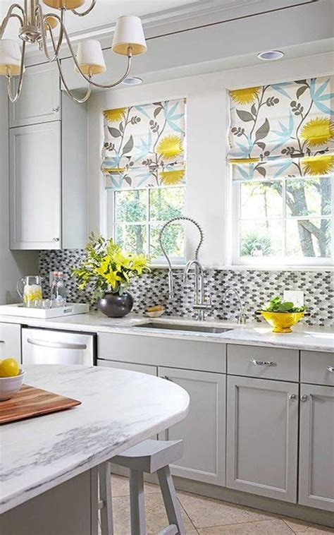 Yellow Kitchens Design 2019 Yellow And Gray Kitchen Ideas You Can Try