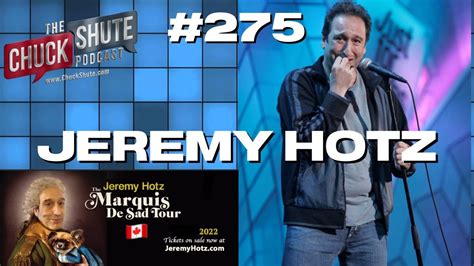 Jeremy Hotz Comedian Youtube