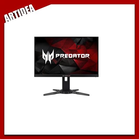 Acer Predator Xb252q 245 G Sync 240hz 1ms Fhd Gaming Monitor