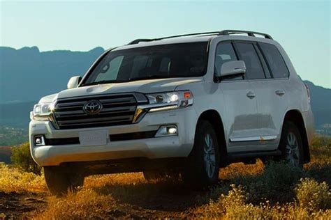 2021 Toyota Land Cruiser Price Specs Photos Modern Toyota