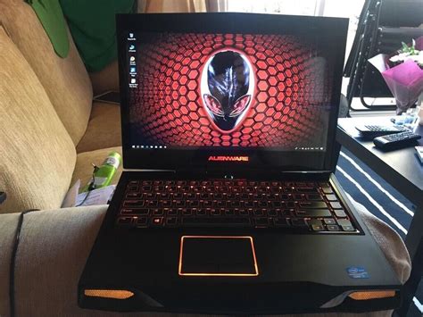Alienware M14x R2 Post Code Ng5 1au In Sherwood Rise Nottinghamshire