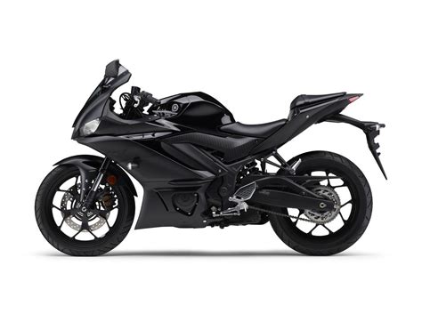 Yamaha YZF-R25 2021 HITAM - WARUNGASEP