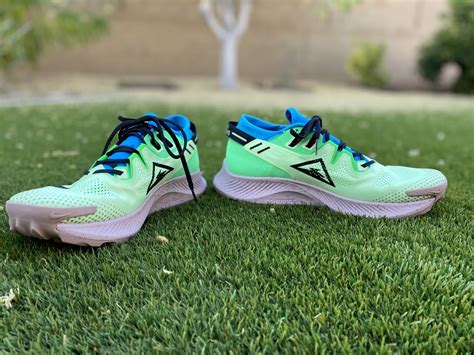 Road Trail Run Nike Pegasus Trail 2 Multi Tester Review Smoother