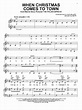 When Christmas Comes To Town | Sheet Music Direct