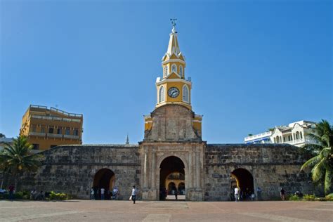 Ciudad Amurallada Cartagena La Ciudad Amurallada D99