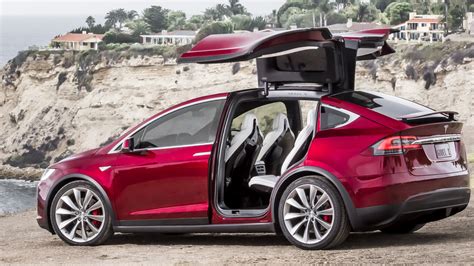 Tesla Recalls 2700 Model X Suvs Over Third Row Seat Safety Concerns