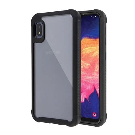 For Samsung Galaxy A10e Case By Insten Dual Layer Shock Absorbing