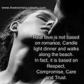Awesomequotes4u.com: Real love