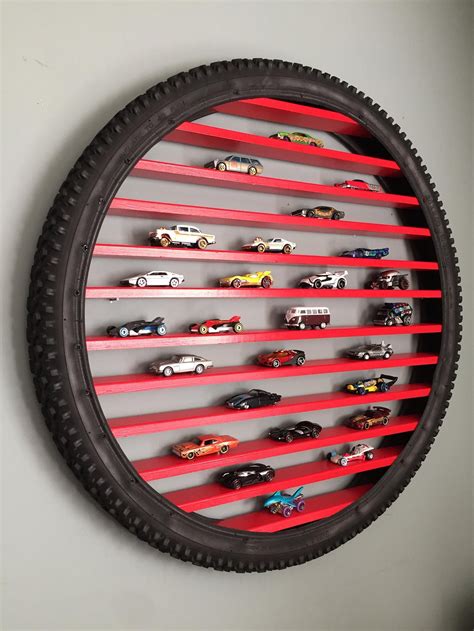 Original 26 Cool Wheels Car Display Wall Art With Custom Color And