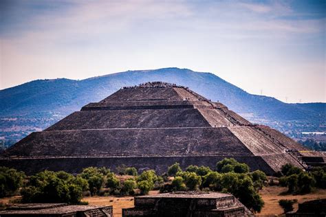 Guadalupe Shrine Teotihuacan Pyramids Mexico City Mexico Gray Line