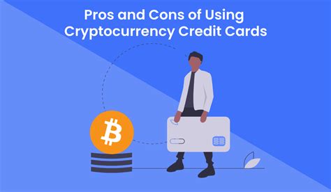 Unlike other electronic payment systems (like paypal and money transfers with banks), which tend to have expensive fees, cryptocurrencies generally have very low transaction costs. Pros and Cons of Using Cryptocurrency Credit Cards