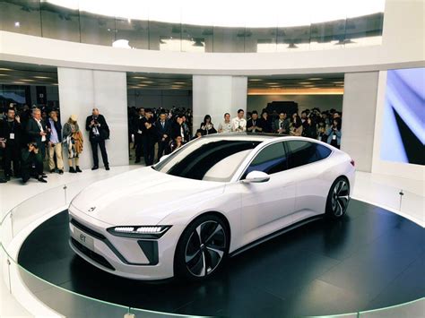 Nio Et7 : Pfnenjujiyj07m : I thought i was destined to get a model 3 as my next car, but this 