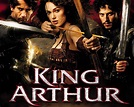 King Arthur Wallpaper - King Arthur Wallpaper (5830383) - Fanpop