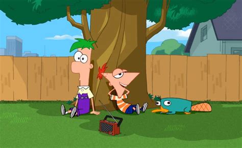 disney plus to premiere new exclusive phineas and ferb movie mxdwn movies