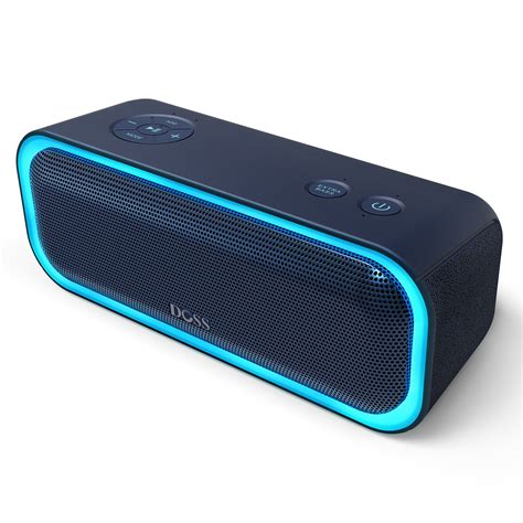 Soundbox Pro Blue Doss Touch Of Modern