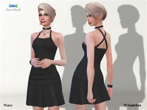 Club Dress The Sims 4 Catalog