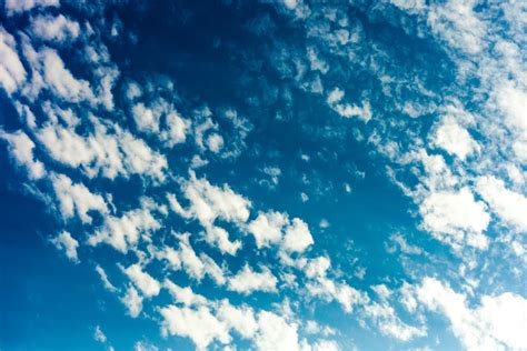Free Stock Photo Of Blue Cloud Clouds