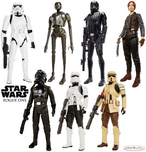 Star Wars Rogue One Big Figs 20 Inch Action Figures
