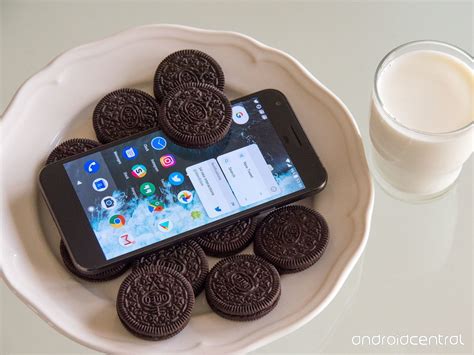 Android Oreo Oreo