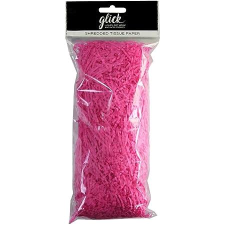 Glick Luxury Shredded Tissue Paper Perfect For Use In Gift Wrapping